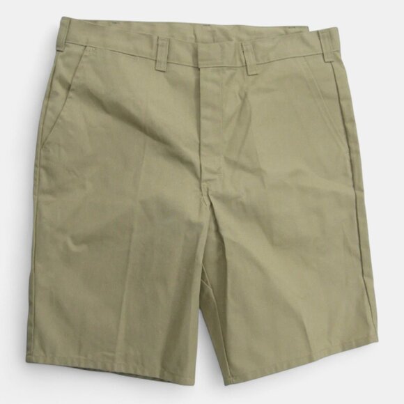 Big Bill No Iron Stain Resistant Canvas Twill Work Shorts Pants Men 40 x 10 NEW - Picture 2 of 7